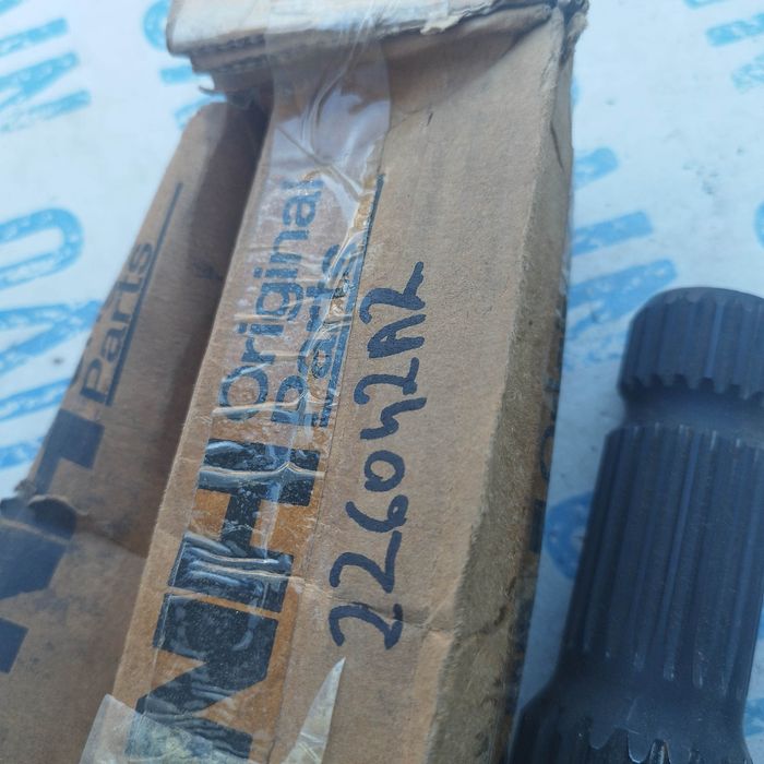 Wałek napędowy wom cnh 226042a2 case magnum mx new holland  tg t8000