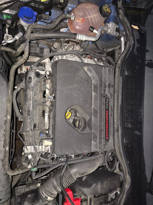 Ford Fiesta ST Performance 200KM |Szpera Quaife | Recaro | satyna