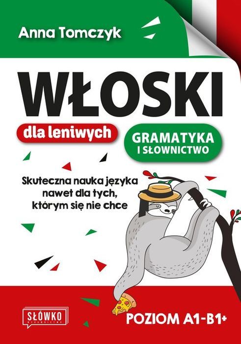 Włoski Dla Leniwych Tomczyk Anna