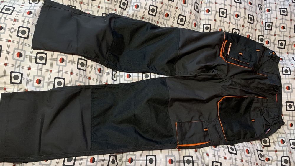 Spodnie robocze Červa Emerton 48