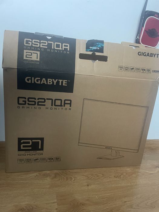 Monitor Gigabyte GS27QA