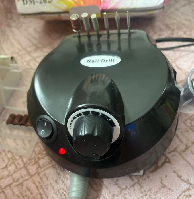 Broca para unhas profissional