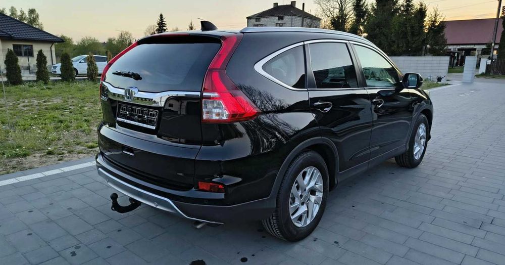 автомобіль з Німеччини Honda CR-V 2.0i-VTEC 2WD Elegance
