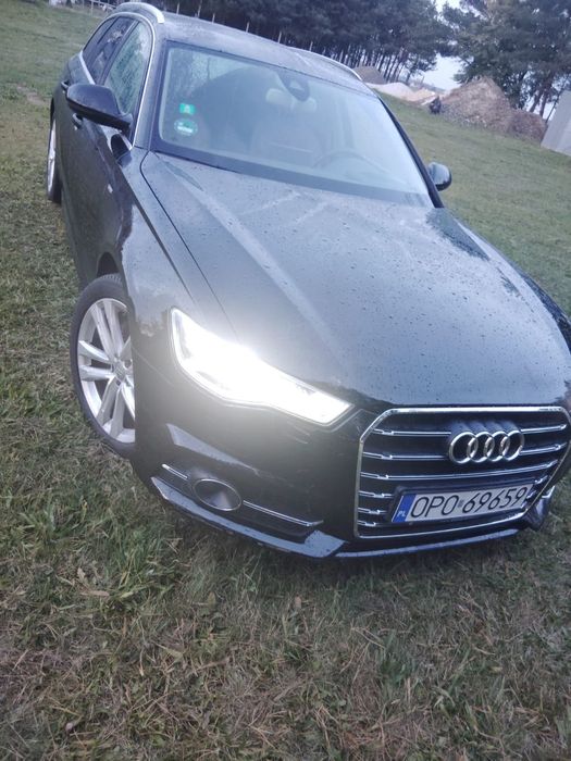 Audi A6 Avant