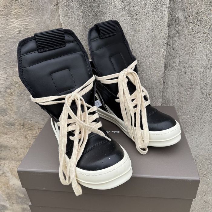 Кросівки Rick Owens Geobasket кроссовки | рик овенс