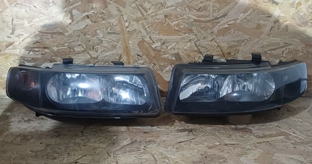 Óticas Seat Leon 1M