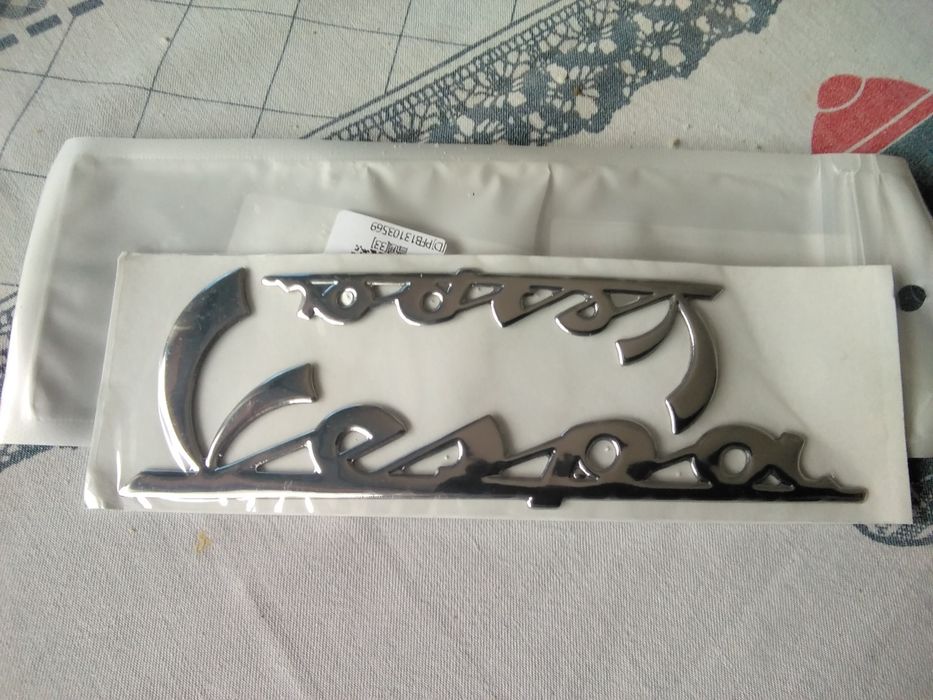 Patch / emblema "Vespa"