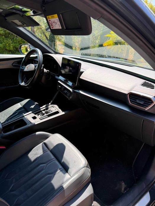 Cupra Formentor E-HYBRID 1.4 204CV