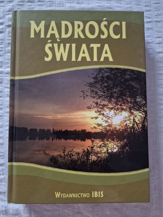 Książka "Mądrości świata" Katarzyna Olech