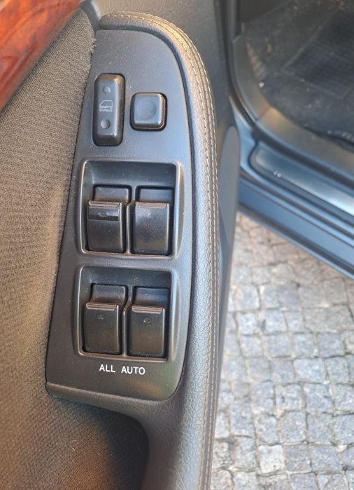 Toyota Avensis D4D