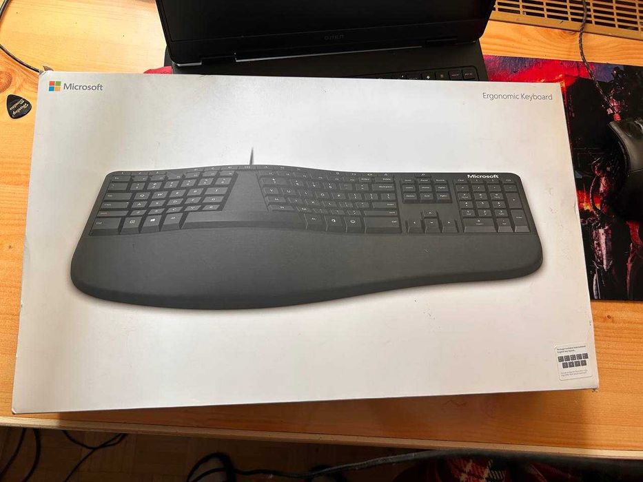 Klawiatura Microsoft Ergonomic Keyboard Nowa