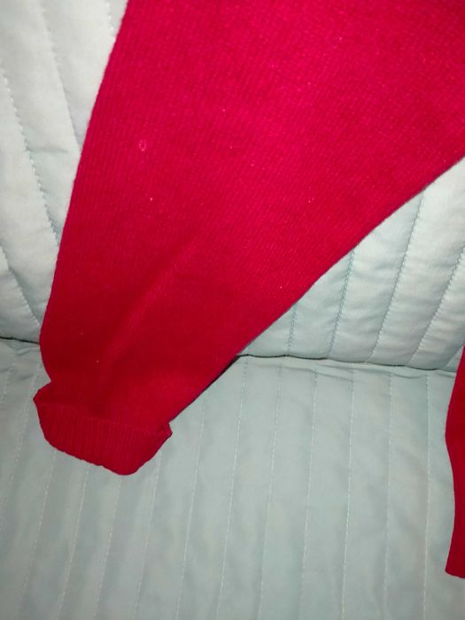 Sweter damski Lyle& Scott r.38 kaszmir