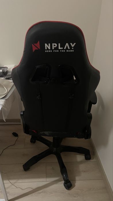 Cadeira Gaming NPLAY
