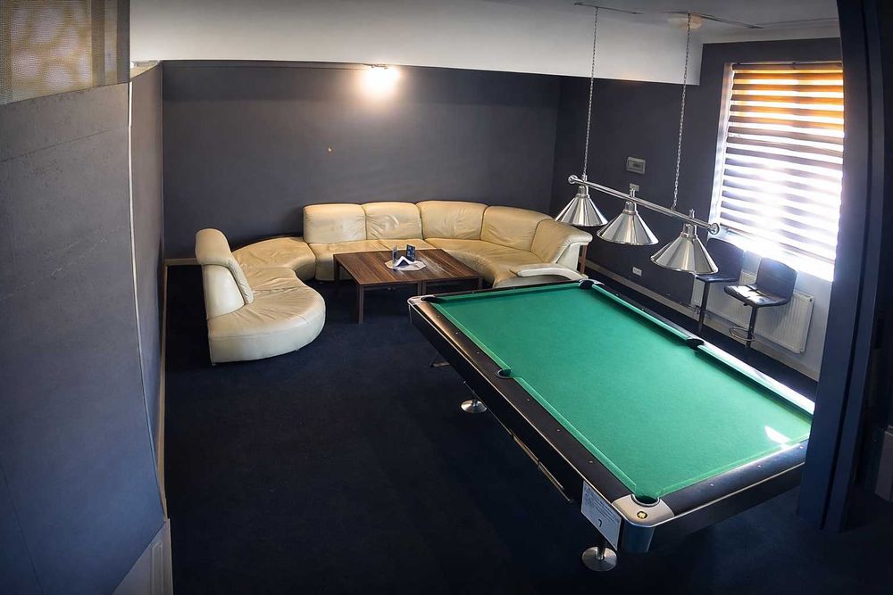 Dochodowe Centrum Rozrywki 800 m² | 7 Bilardów | Bowling | 2 Bary
