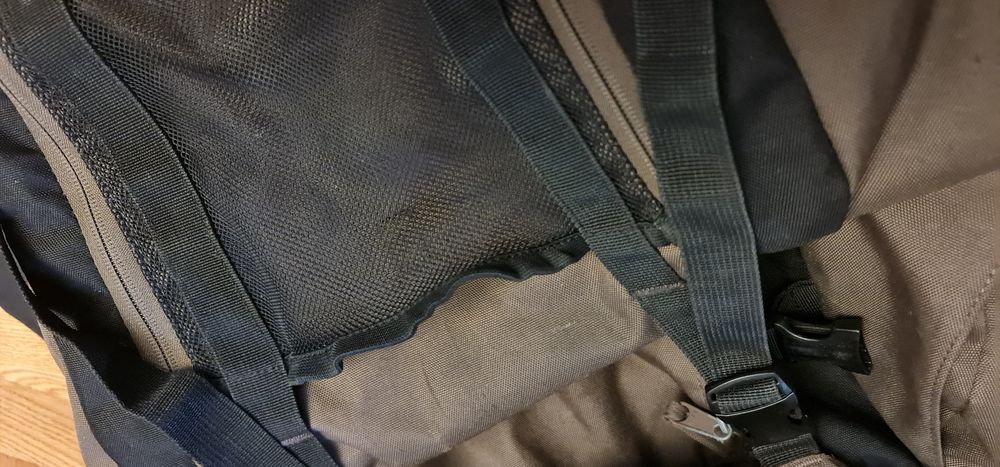 Plecak QUECHUA Forlclaz 60