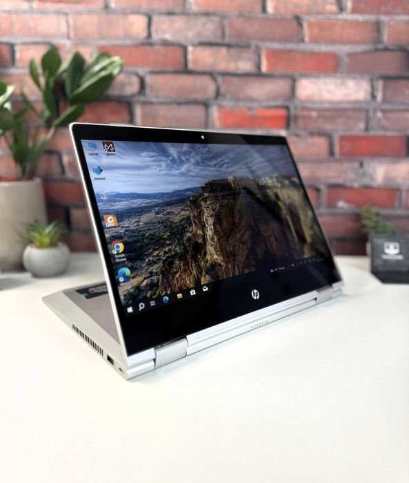 Сенсорний HP ProBook X360 435 G7·Ryzen 3 5400U·8GB·SSD256·13"FHD touch