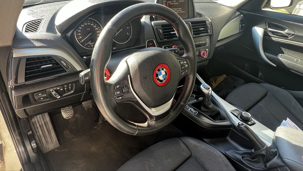 Bmw 114d pack sport