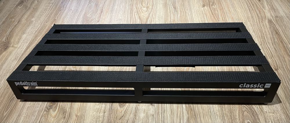 Pedaltrain Classic Pro + miękki case