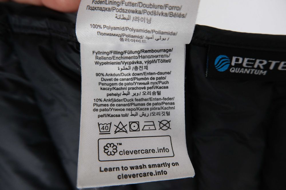 Peak Performance frost DH męska puchowa kurtka r XL