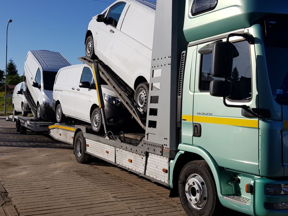 Okazja Sprzedam Man TGL  12.210 pomoc drogowa