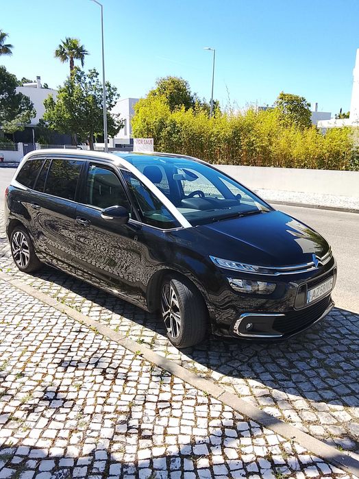Citroen Spacetourer automático