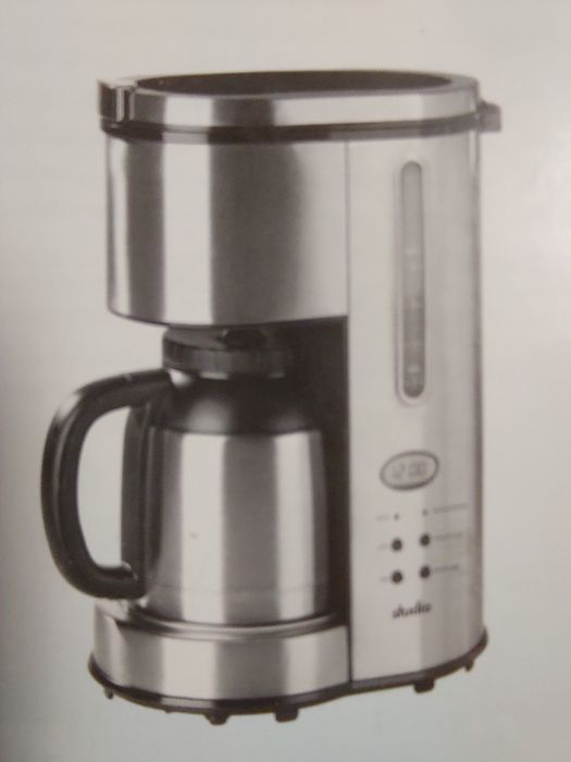 Кавоварка електрична