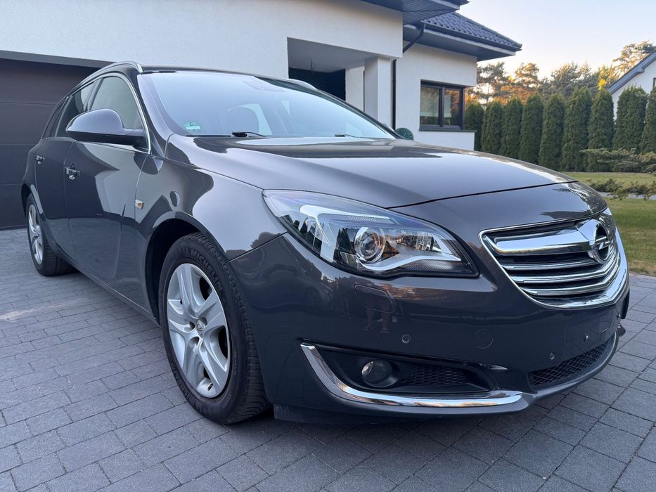 Opel Insignia