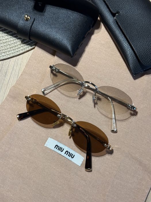 Солнцезащитные очки