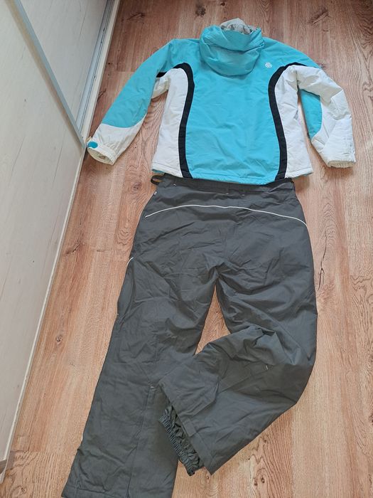 Kurtka I spodnie narciarskie XL