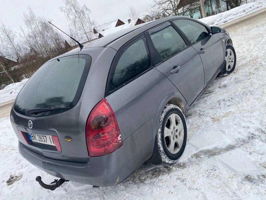 Продам Nissan Primera P12