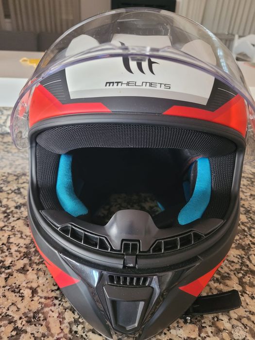 Capacete MT Helmets