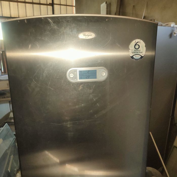 Холодильник Вирпул