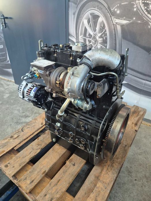 Silnik perkins 404D 22T N844L Turbo
