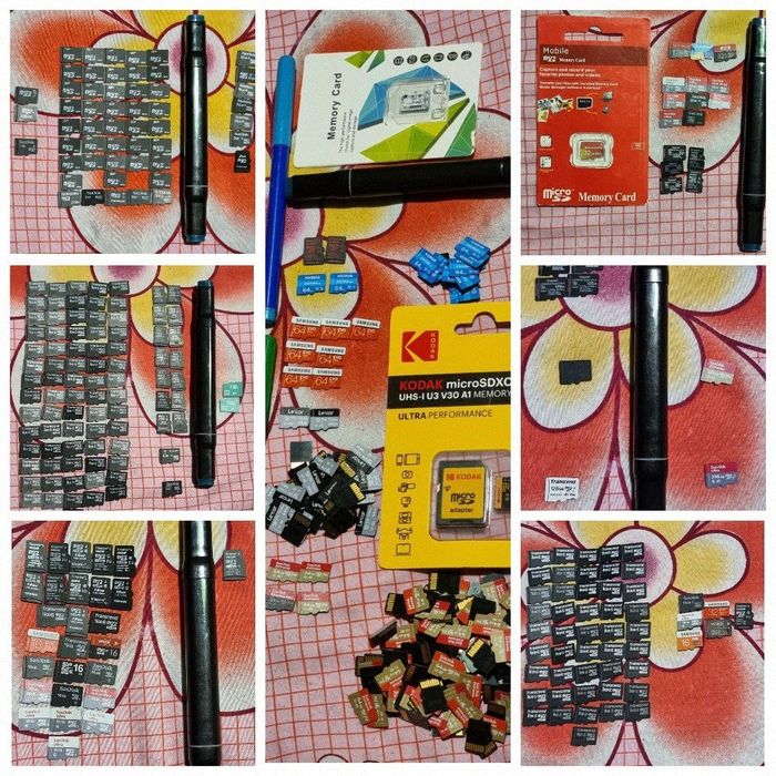 Флешка від 2 до 256 гб