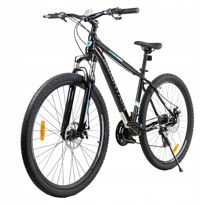 ROWER MTB 29" stalo warama 18" HAMULCE TARCZOWE