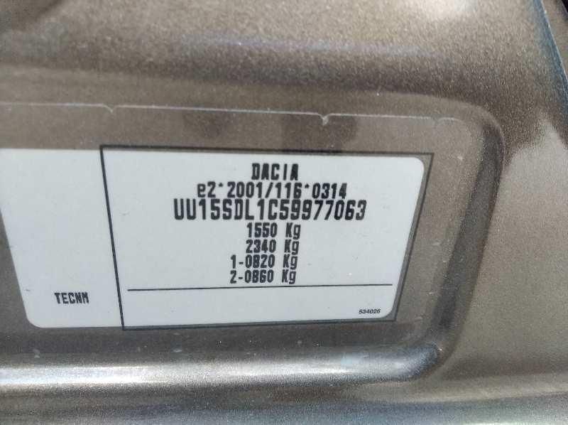 Radiador De Água Dacia Sandero Ii