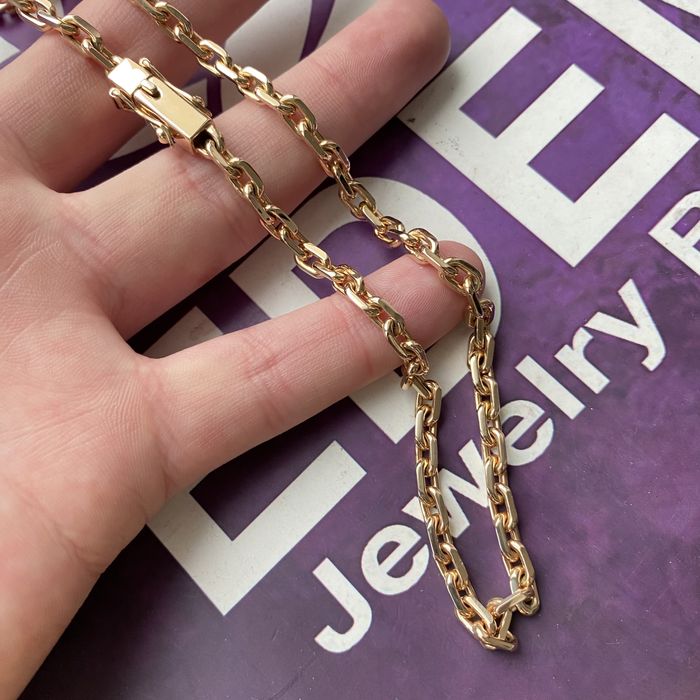 Золота цепочка Якор