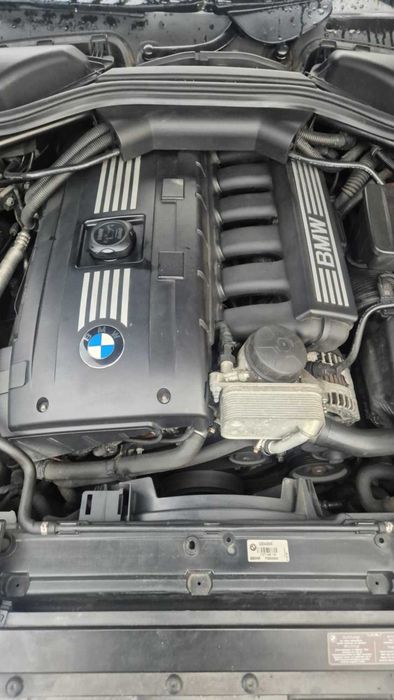BMW Serii 6 E63 630i/ Na części