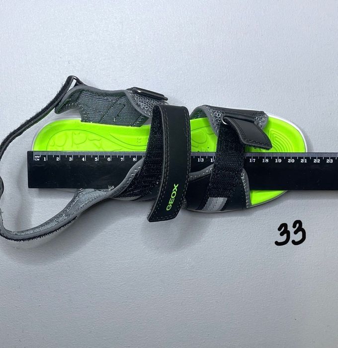 Нові сандалі Geox, 31,33,35