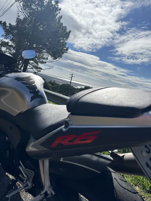 Yahama R6 2004.