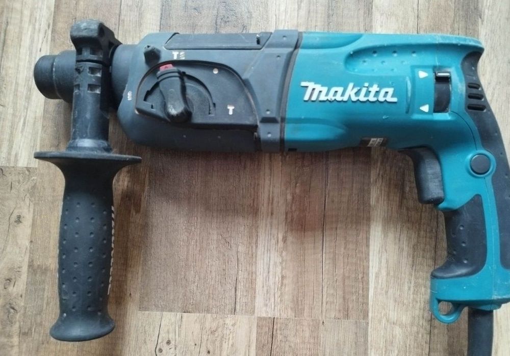 Makita hr2470 - uszkodzona
