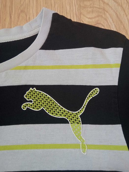Футболка чоловіча Puma