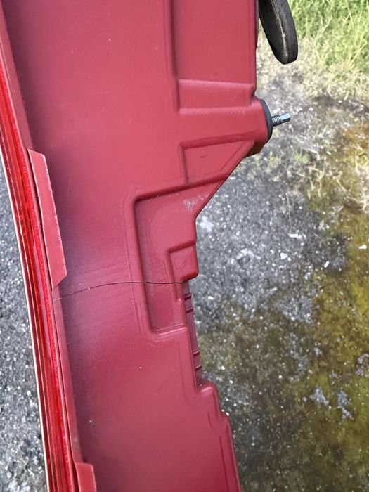 Lampa Blenda Klapa Tył Kia Stinger 3.3 Oryginalna Europa