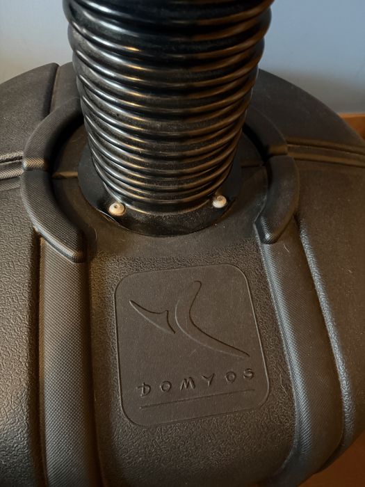 Saco de Boxe Domyos (Decathlon)