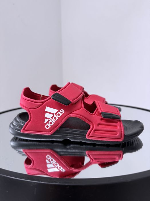 Детские босоножки пена на липучках Adidas  28/29/30/31/32/33/34р