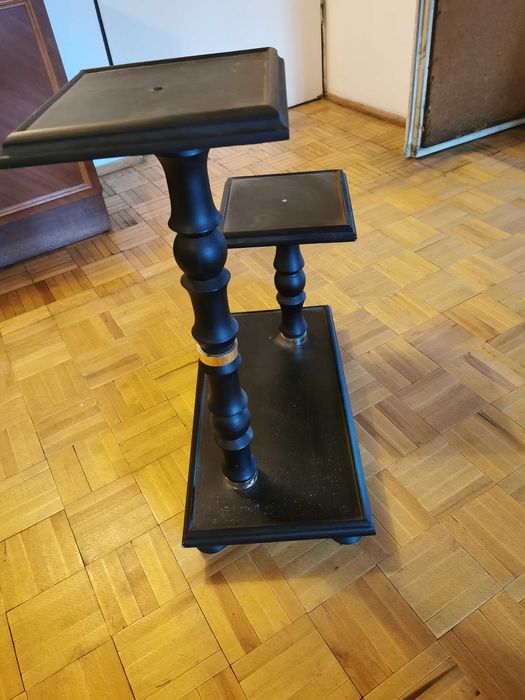 Kwietnik - stolik mini -