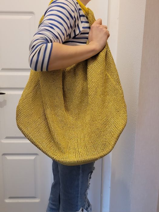 Сумка-шопер женская