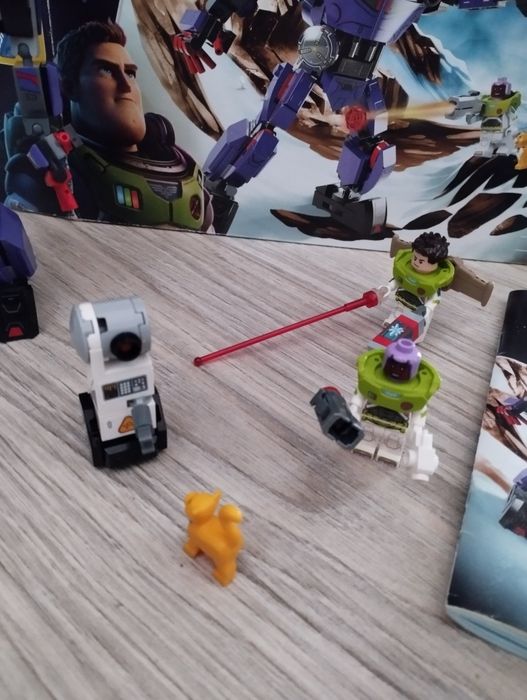 LEGO toy story oryginalne