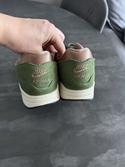 Nike air max 1 treeline 44