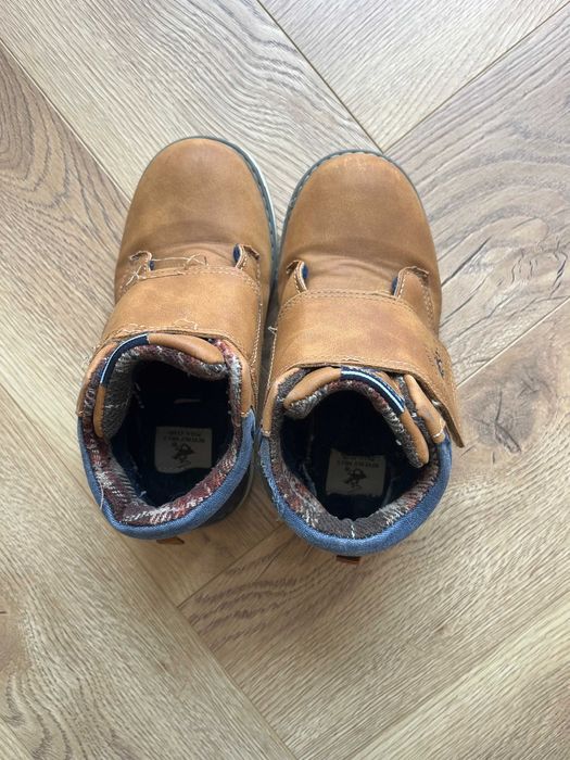 Buty zimowe roz 30